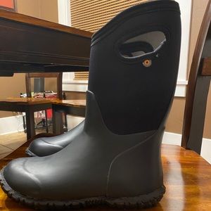 Boys Bogs Boots size 3